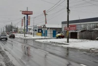 Teren Construcții intravilan de 10000 mp, în Calea Romanului - 2