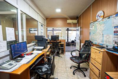 Hală industrială pe varianta Ovidiu, în spatele magazinului JUMBO - 18