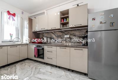 Apartament cu 3 camere, mobilat în Central - 6