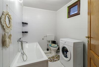Duplex cu 3 camere cu Canalizare în Dragomirești-Vale - 3