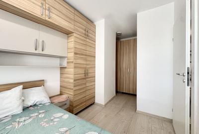 Apartament cu 2 camere semidecomandat, mobilat în Tipografilor - 11