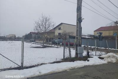 Teren agricol intravilan de 1472 mp, în Străulești - 3