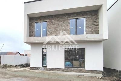 Casă individuală cu 4 camere cu Canalizare în Șelimbăr - 9