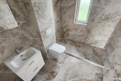 Apartament 3 camere - 75 mp - bloc nou - Timisoara Nord - 127.000 euro - 4