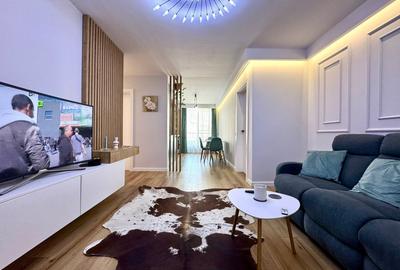 Apartament cu 3 camere semidecomandat, mobilat în Grigorescu - 2