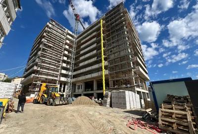 Apartament cu 2 camere semidecomandat în Nicolina - 10
