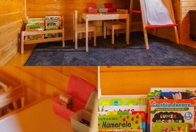 Casă cu 4 camere în Central - 5