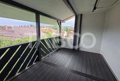 Casa 6 camere 3 bai 2 terase cartierul Dambul-Rotund in Cluj-Napoca - 16