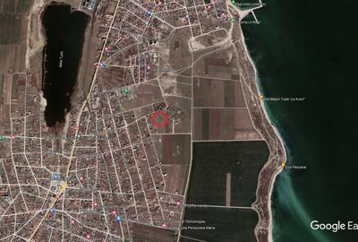 Teren Construcții intravilan de 5000 mp, în Tuzla - 1