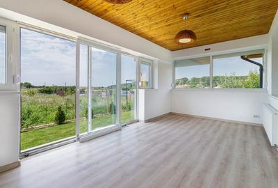 Casa pe parter cu 4 camere - 15