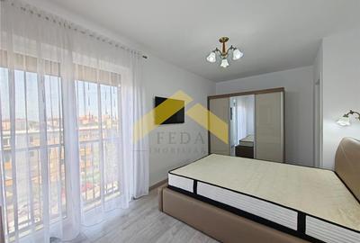 Apartament cu 3 camere decomandat, mobilat în UTA - 2