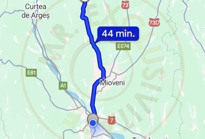 Casă individuală cu 6 camere cu Teren 1470 Mp în Pietroșani - 13