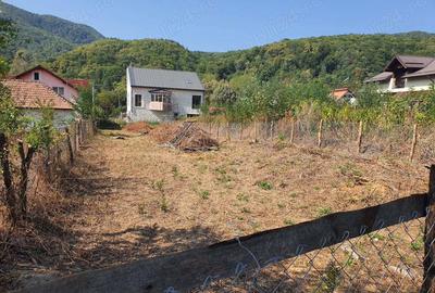 Teren de 569 mp, în Căciulata - 4