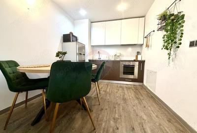 Apartament cu 2 camere semidecomandat în Central - 3