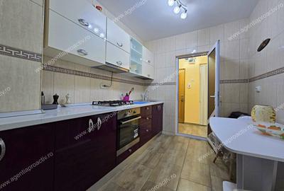 Apartament cu 2 camere semidecomandat în Țiglina 3 - 6