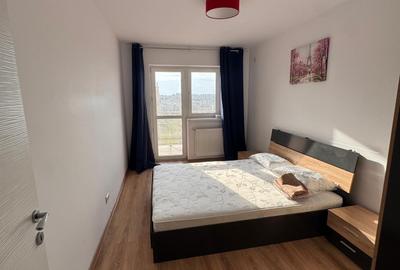 Apartament cu 2 camere semidecomandat, mobilat în Theodor Pallady - 6