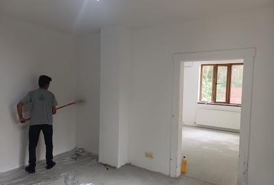 Casă cu 3 camere cu Teren 300 Mp în Elisabetin