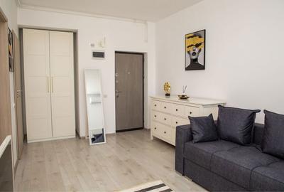 Garsonieră decomandată în Chiajna - 6