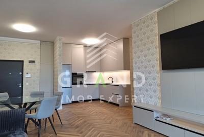 Ap 3 camere MODERN/ TERASA 16MP / PARCARE / PET-FRIENDLY / zona Frunzisului - 1