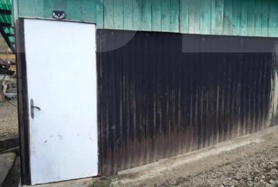 Casă cu 2 camere cu Teren 1628 Mp în Central