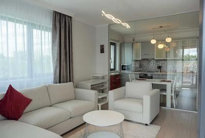Apartament cu 2 camere decomandat, mobilat în Grozăvești