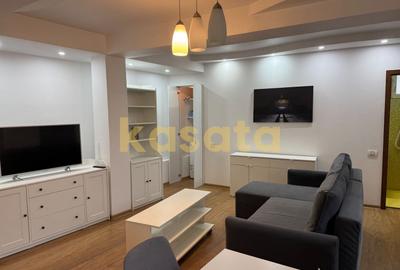 Apartament cu 2 camere semidecomandat, mobilat în 13 Septembrie - 7