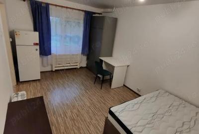 Garsonieră decomandată, mobilată în Mănăștur - 6