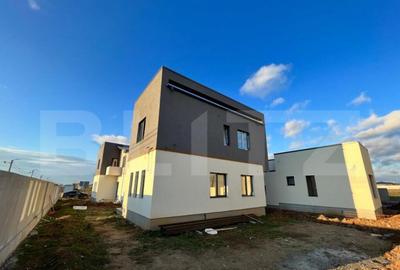 Casa P + E 115 mp utili, 330 mp teren, zona Selgros - 11