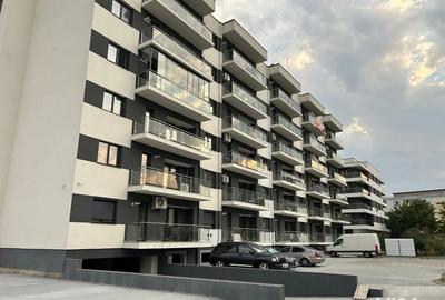 Apartament 2 camere Slatina Toamnei Residence