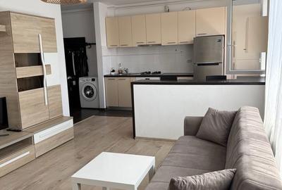 Apartament cu 2 camere semidecomandat în Florești - 1
