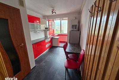 Apartament cu 2 camere semidecomandat în Scriitorilor