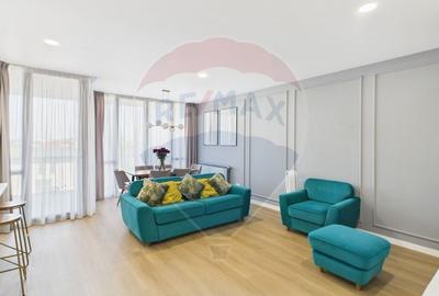 Baneasa Norida Residence |2 parcari | mobilat | gradina si lac - 3