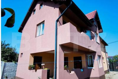 Casa P+E+Pod Mansardat, 180 mp utili si 270 mp zona Romanest - 10