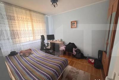 Apartament cu 3 camere decomandat, mobilat în Central - 2