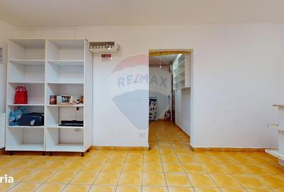 Spațiu comercial, de 37 mp, în Astra - 2