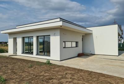 Nou! Casa mediteraneeană -  parter - regim pasiv - Balotești - 2