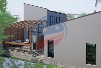 Casă cu 4 camere cu Teren 576 Mp în 1 Mai - 1