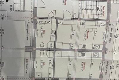 Duplex 4 camere, 143 mp, teren 300 mp, terasa, Tunari - 14