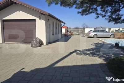 Casă cu 5 camere cu Teren 2800 Mp în Central - 3