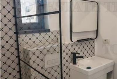 Vila moderna individuala 5 camere, P+1E+M, curte 200mp, toate utilitatile - 18