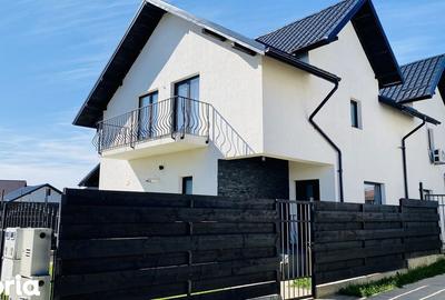 Casă cu 4 camere cu Teren 173 Mp în Miroslava - 17
