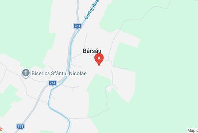 Teren Construcții extravilan de 2500 mp, în Bârsău - 1