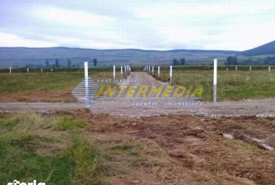 Teren de 402 mp, în Micești - 2
