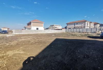 Teren Construcții intravilan de 691 mp, în Dumbrăvița - 2