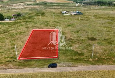 Teren Intravilan 1000 mp- ideal investitie , in apropiere de Olimp! - 1