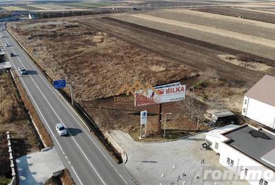 Teren cu deschidere la Dn 17 - 3