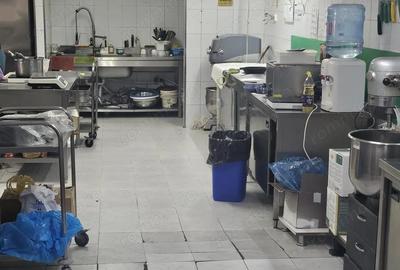 Spatiu pretabil cofetarie-laborator Eroii Revolutiei( Bellu) - 1