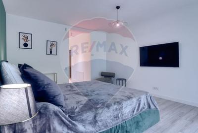 Apartament cu 3 camere decomandat, mobilat în Warthe - 23