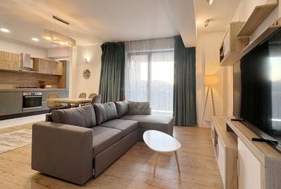 Apartament cu 3 camere decomandat, mobilat în Central - 20