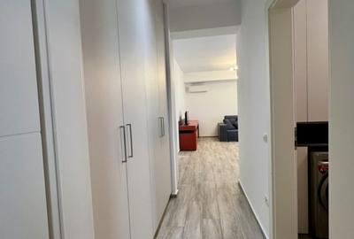 Apartament cu 2 camere semidecomandat, mobilat în Giroc - 28